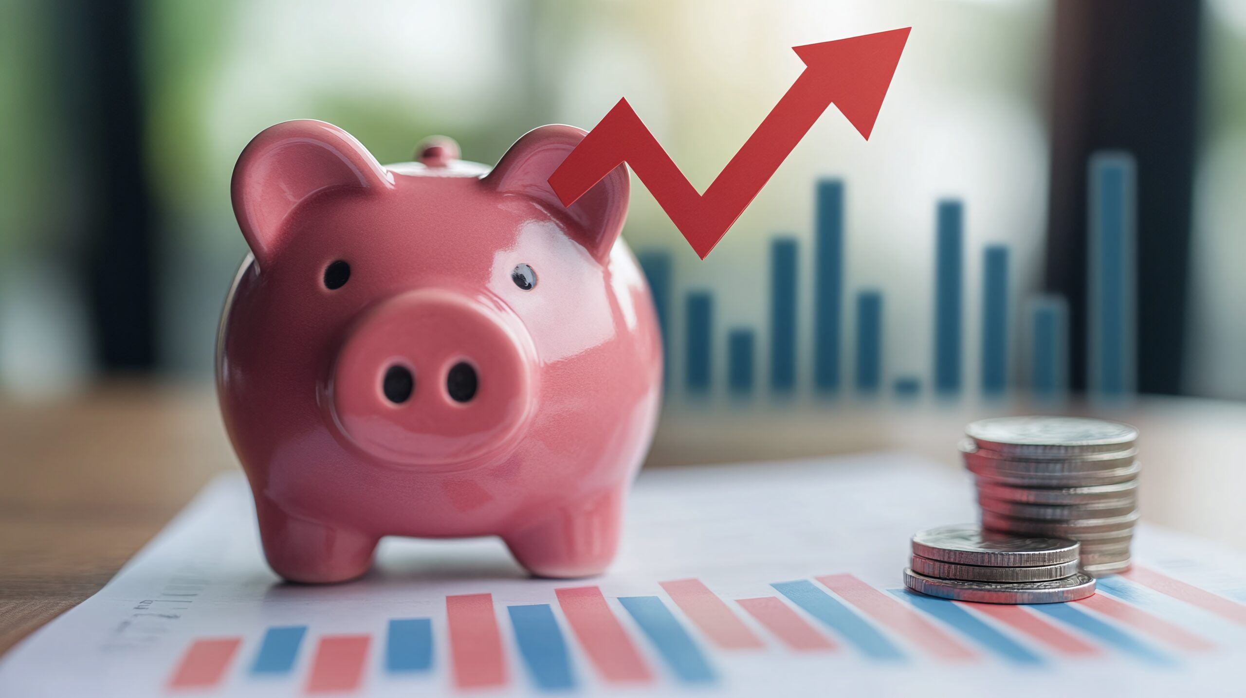 Increase your savings discover effective strategies for financial growth